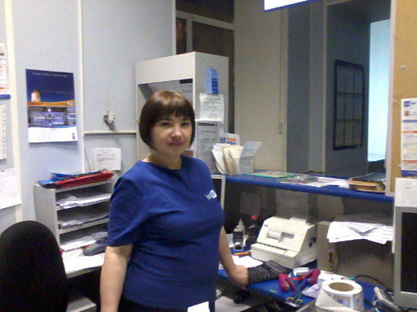 Таня Бирюкова