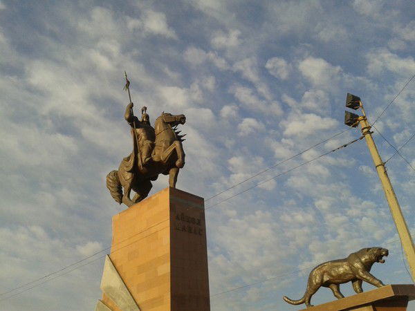 Манас Дыйканбаев