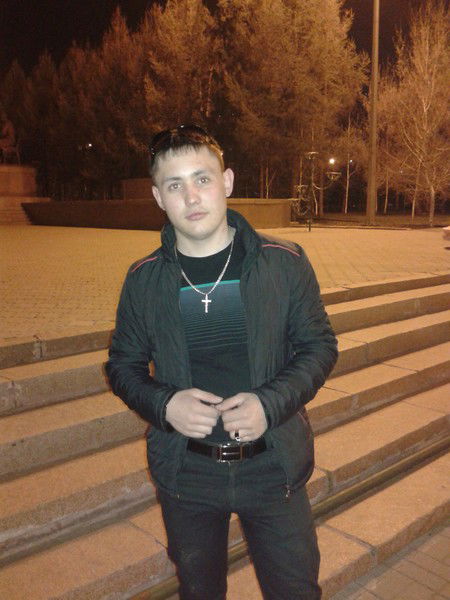 Игорь Черниговцев