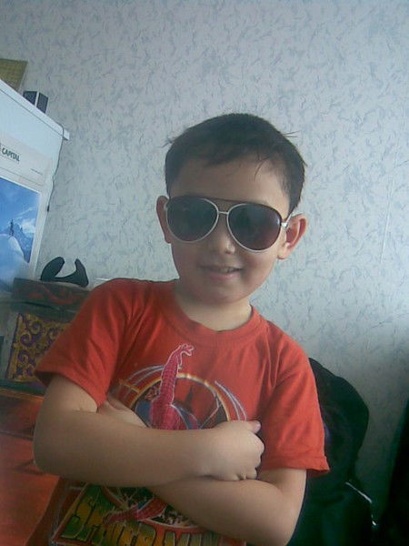 Жандос Космагамбет