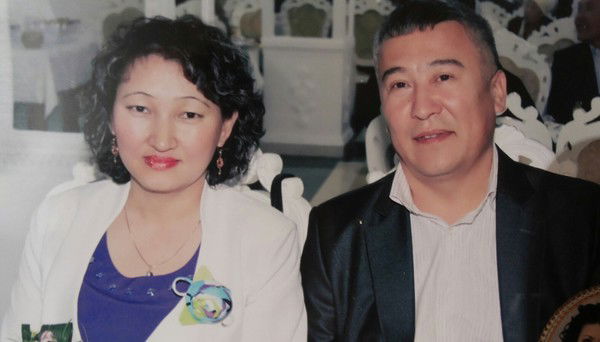 Гульмира Ибраева