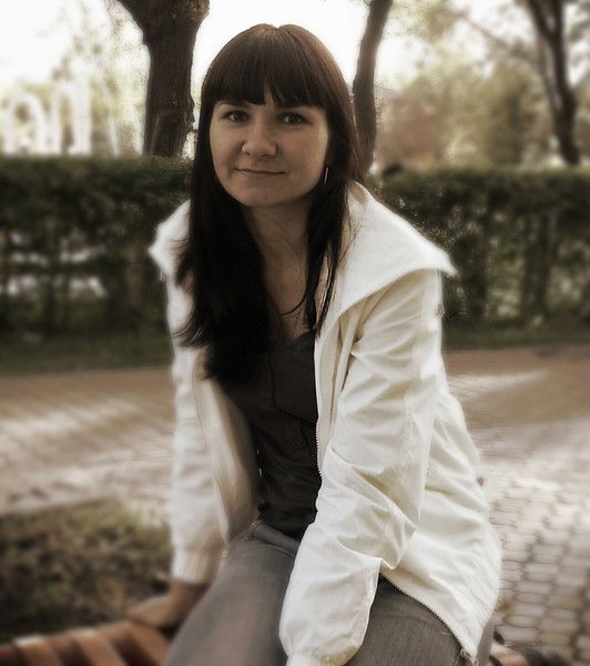 Оля Крылова (Стефанко)