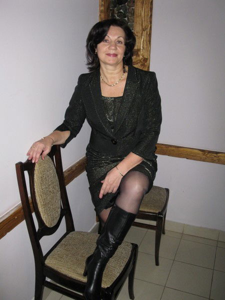 Галина Алдошина