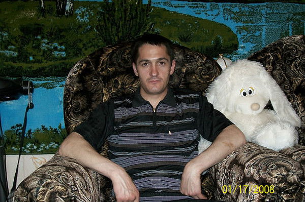 Виктор Метюковский