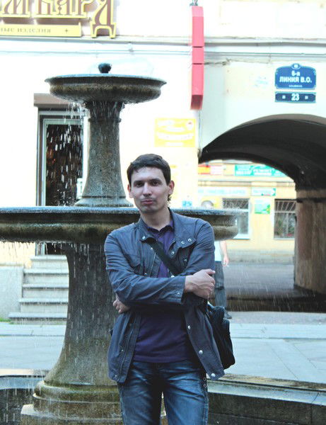 Евгений Ашнин