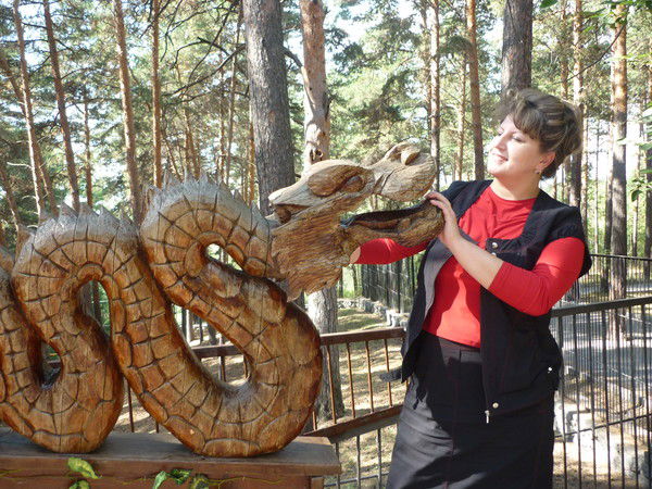 Юлия Бабенко