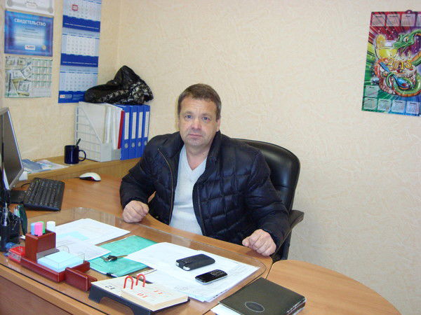 Александр Кравченко