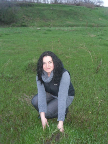 Марина Бордюг