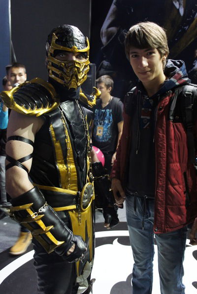 Денис Кащеев