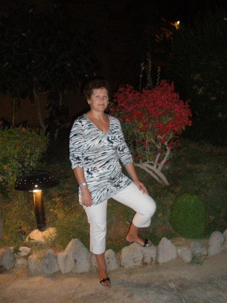 Галина Наумова