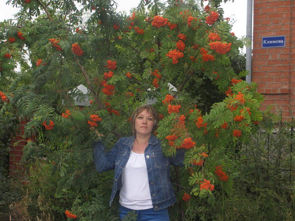 Надежда Швецова