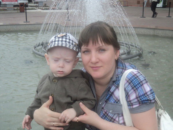 Елена Адлер *веккер*