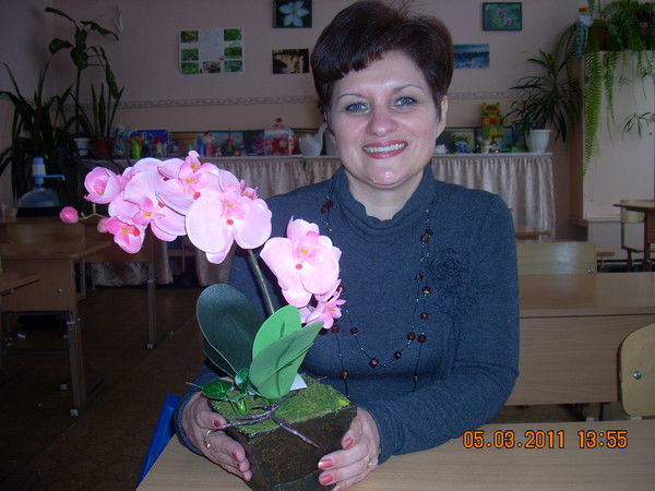 Наталья Косарева