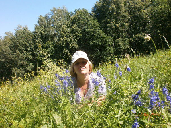 Наталья Барскова