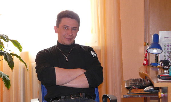 Юрик Никифоров