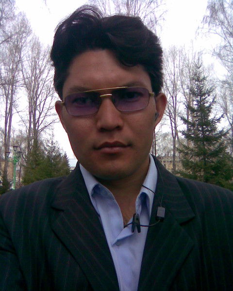 Махмуд Муржуков