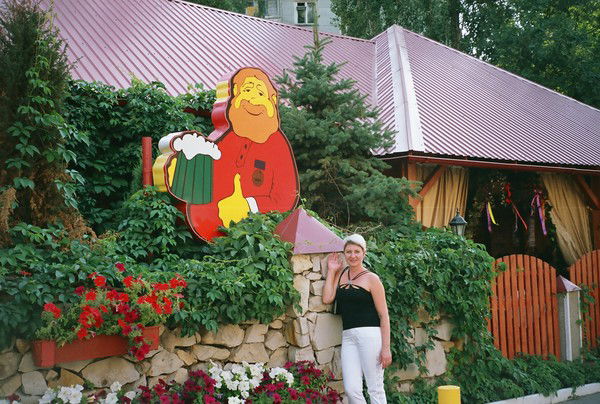 Алла Толмачёва