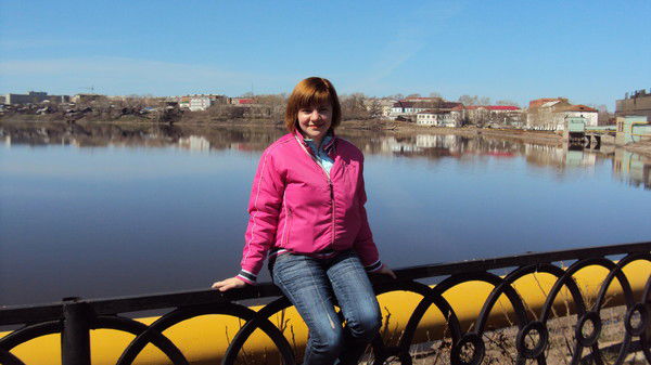 Анна Алмазова