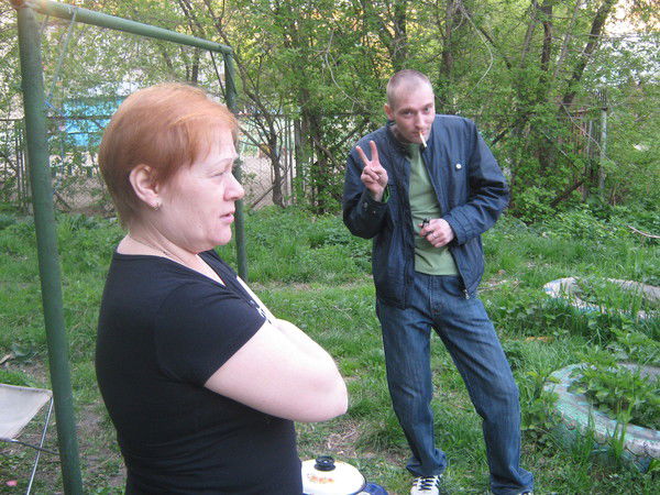 Андрей Рачков