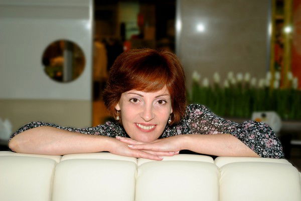 Ольга Сарапеня