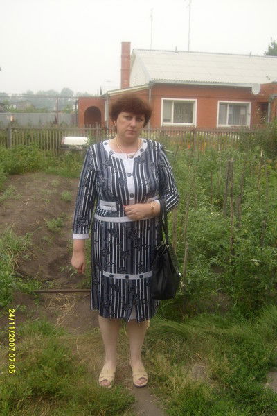 Татьяна Забродченко