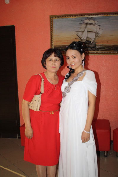 Гулзира Шуленбаева