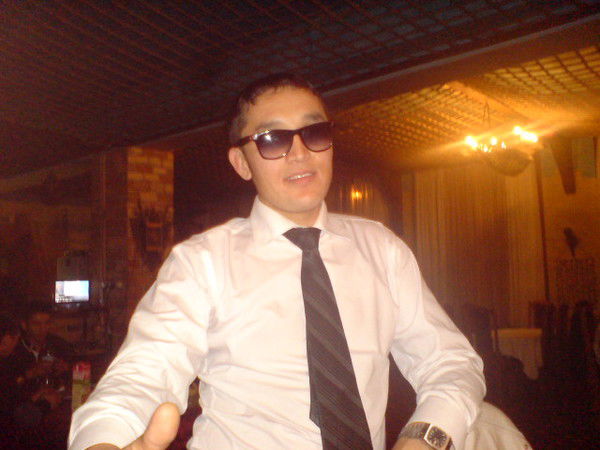 Муратбек Шаршеев