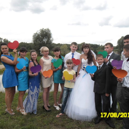 Анастасия Ильина