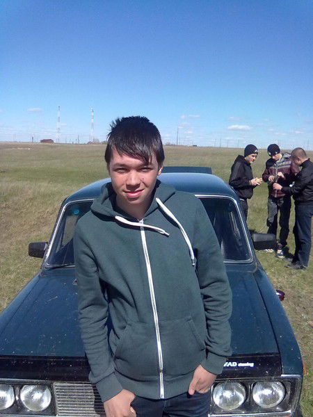 Никита Фошин