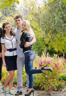 Саня Корепанов