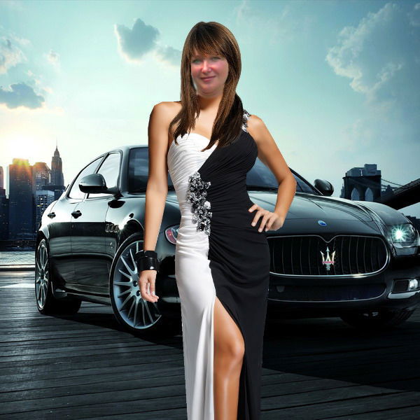 Оля Кизилова