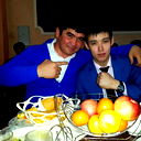 Агарыс Сапарбаев