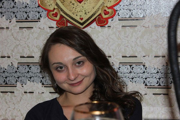 Анастасия Акишина