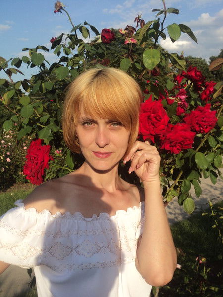 Наталья Сорокина