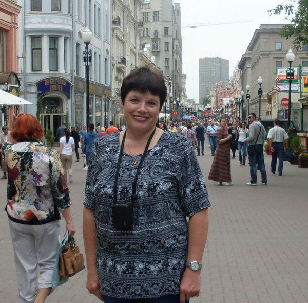 Татьяна Напылова