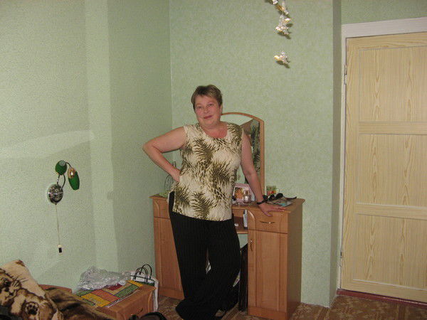 Татьяна Ткаченко