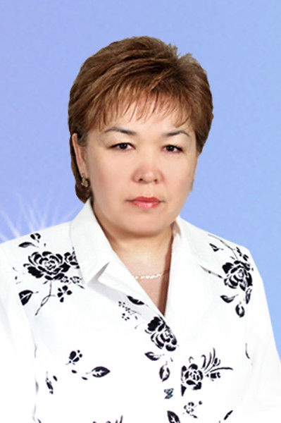 Сандугаш Омарова