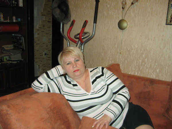 Надежда Иващенко