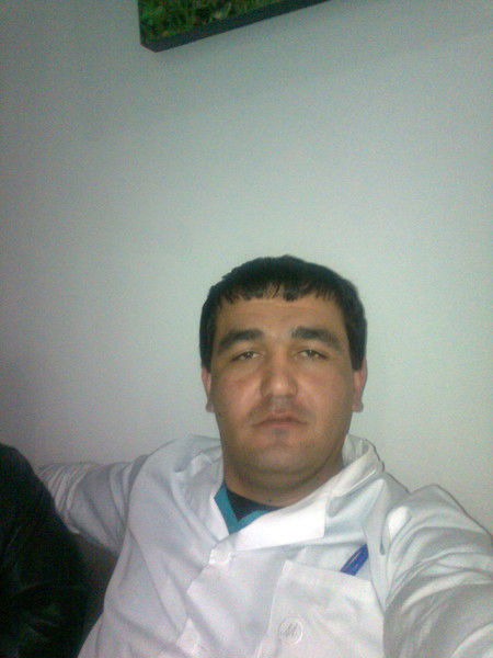 Мирали Рахимов