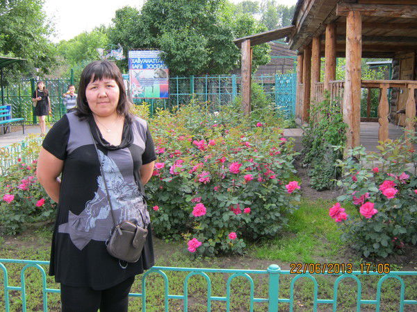 Жанар Кишкеева