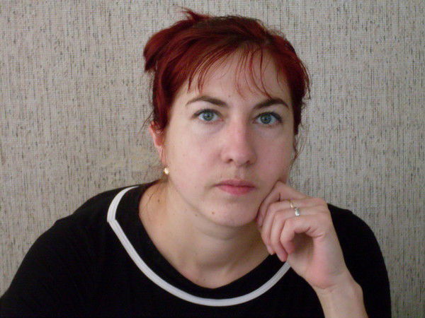 Людмила Антонова