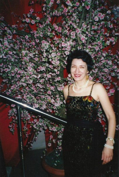 Евгения Ман