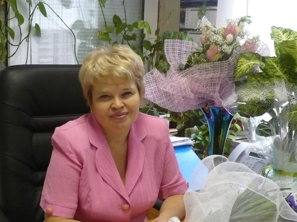 Татьяна Рыжова