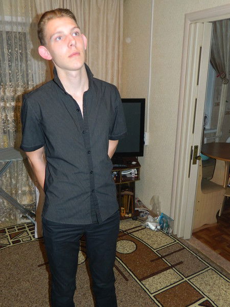 Николай Сергеевич