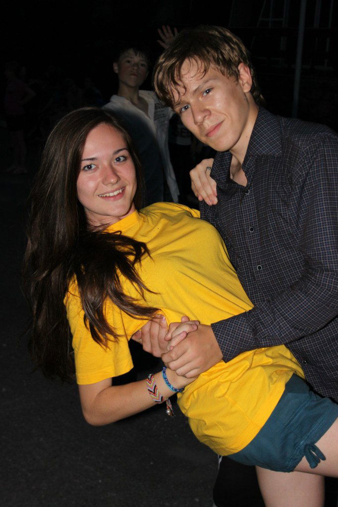 Егор Антипин