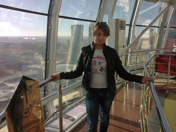 Карлыгаш Бектенова