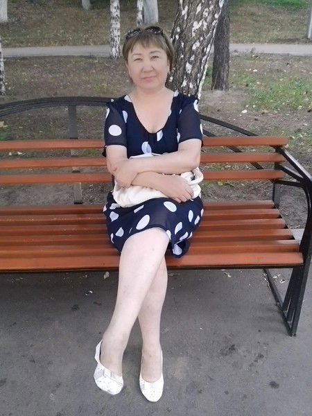 Айгуль Кабиева