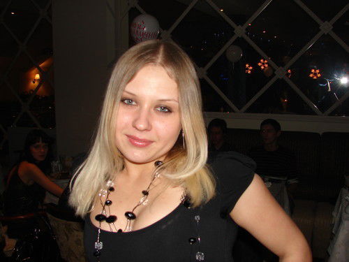 Ольга Ганичева