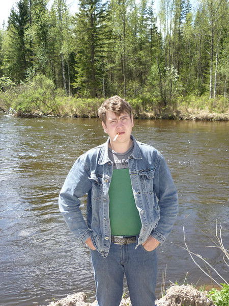 Дима Глушков