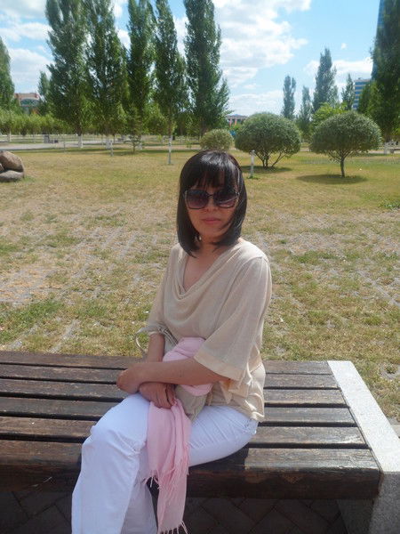 Гульжанат Амирханова